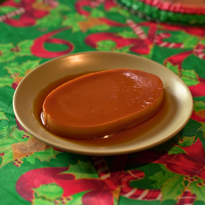 Leche Flan