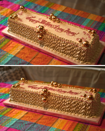 Ruffle Slab