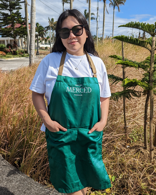 Merced Apron