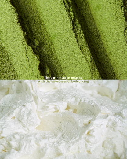 Matcha Beehive
