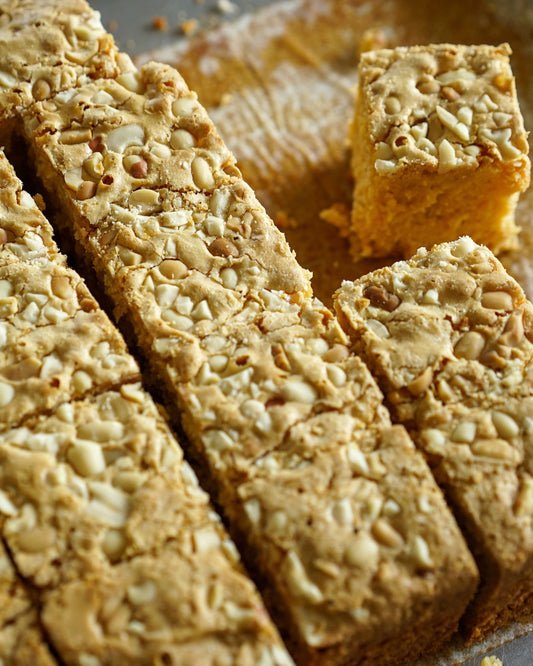Caramel Fudge