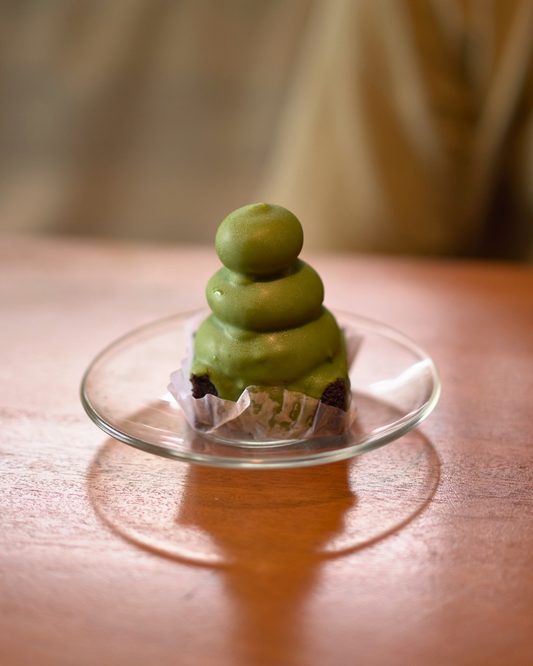 Matcha Beehive