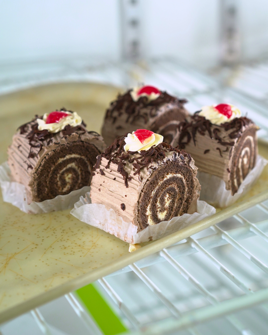 Black Forest Roll