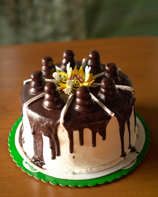 Beehive Cake