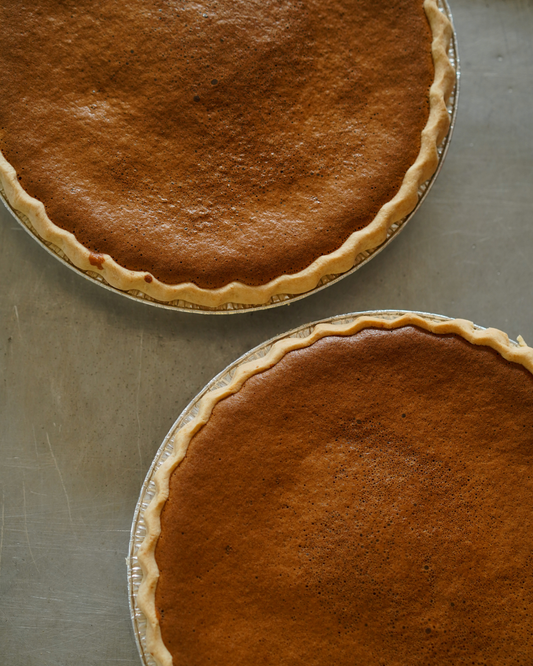 Egg Pie
