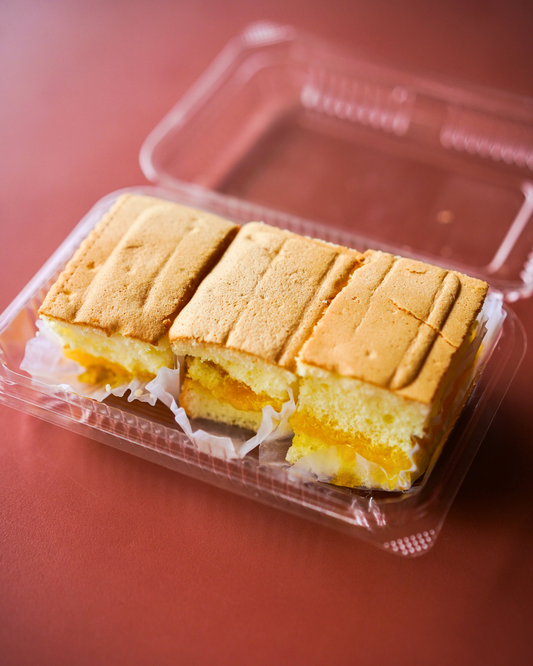 Yema Cake