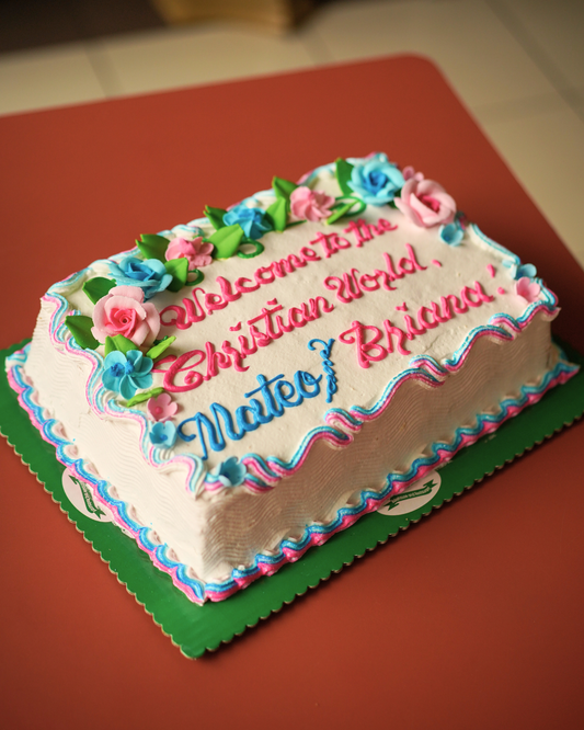 Dedication Moist Choco Cake