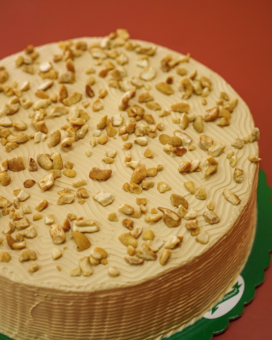Sans Rival Cake