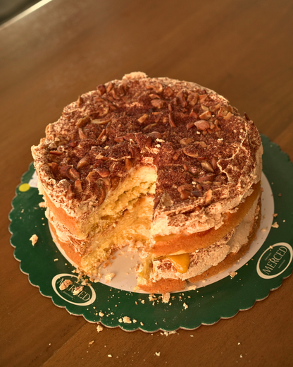 Blitz Torte