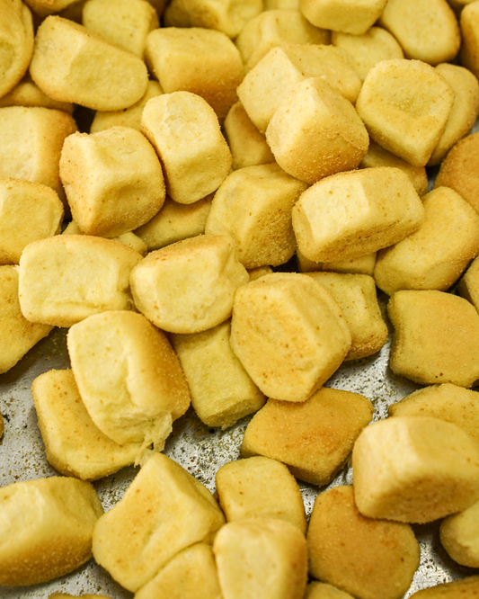 Mini-egg Pandesal