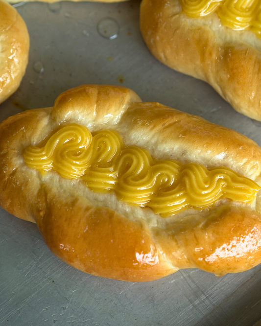 Butter Custard