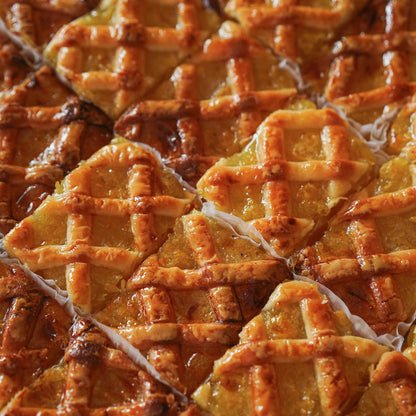 Pineapple Bake Tart