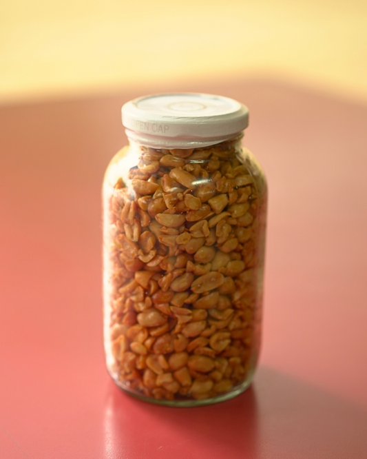 Peanut Adobo