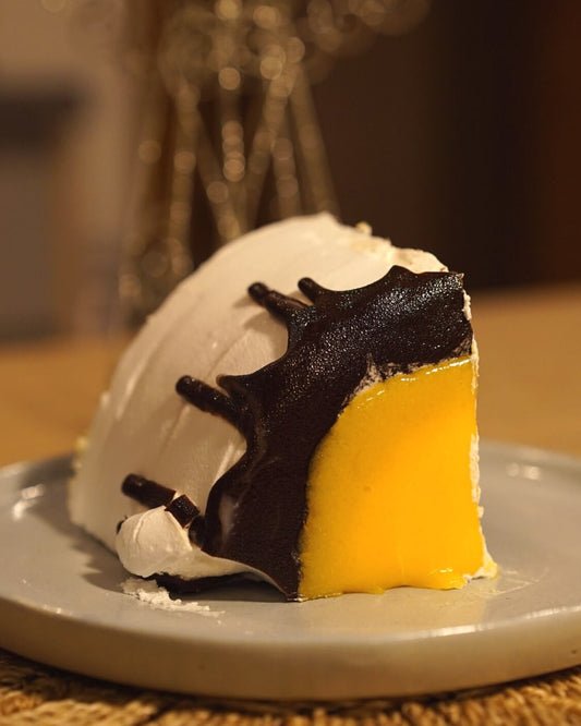 Choco Yema Cake