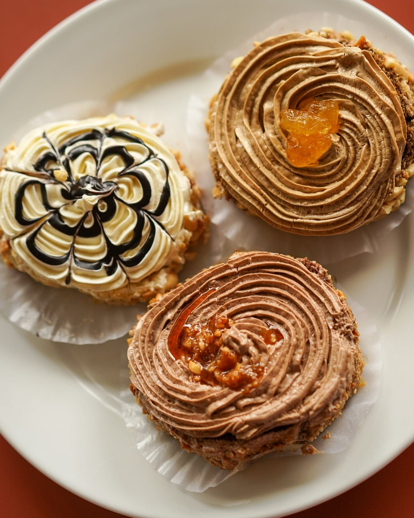 Nut Rolls