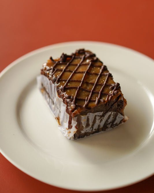 Choco Caramel Bar