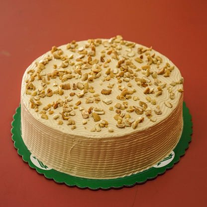 Sans Rival Cake