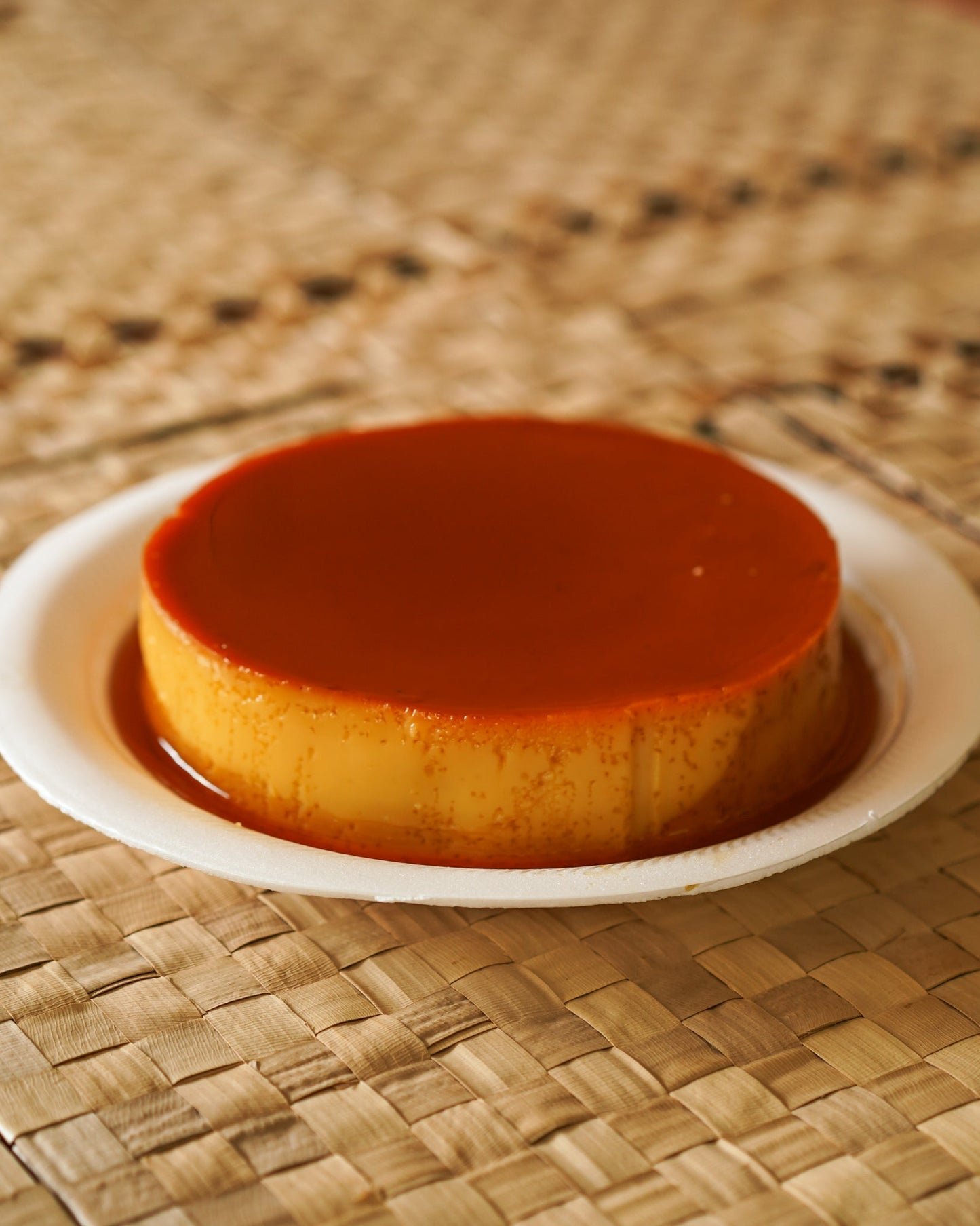 Leche Flan