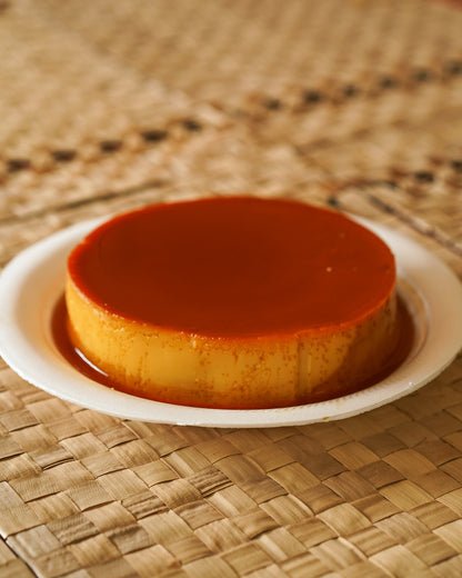 Leche Flan