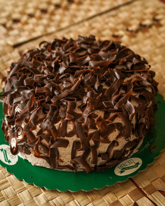 Swiss Chocolate Cake