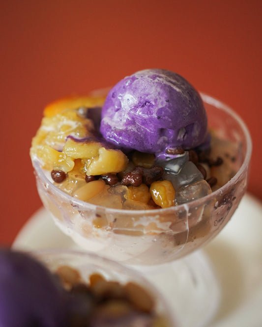 Halo-halo