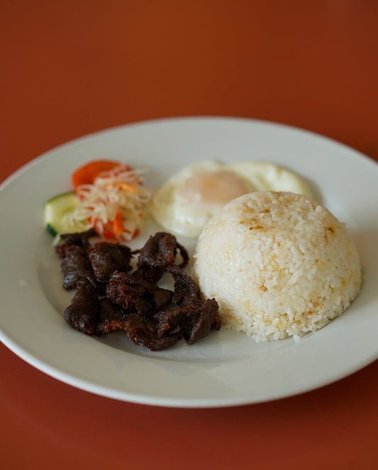 Beef Tapa