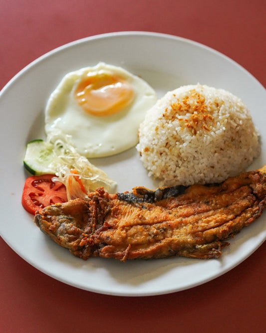 Daing na Bangus