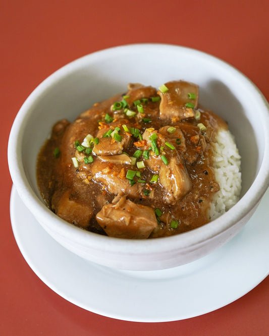 Chicken Adobo