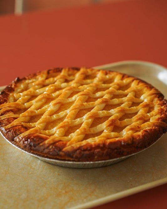 Pineapple Pie (Whole)
