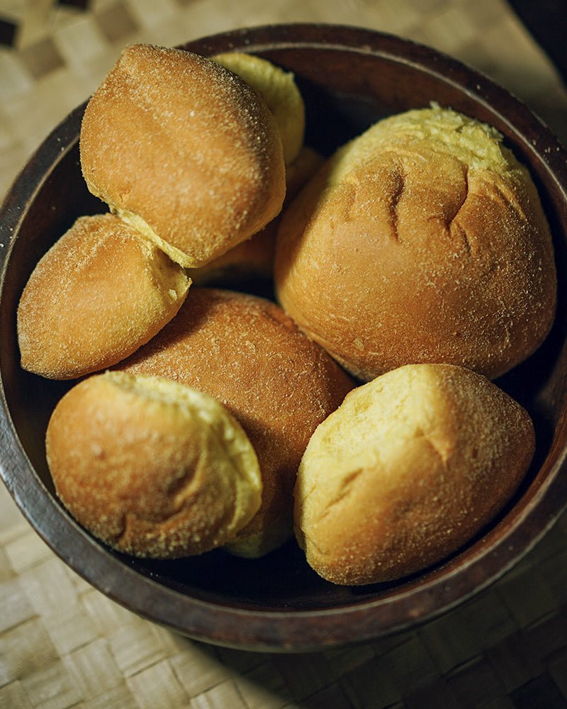 Kalabasa Pandesal