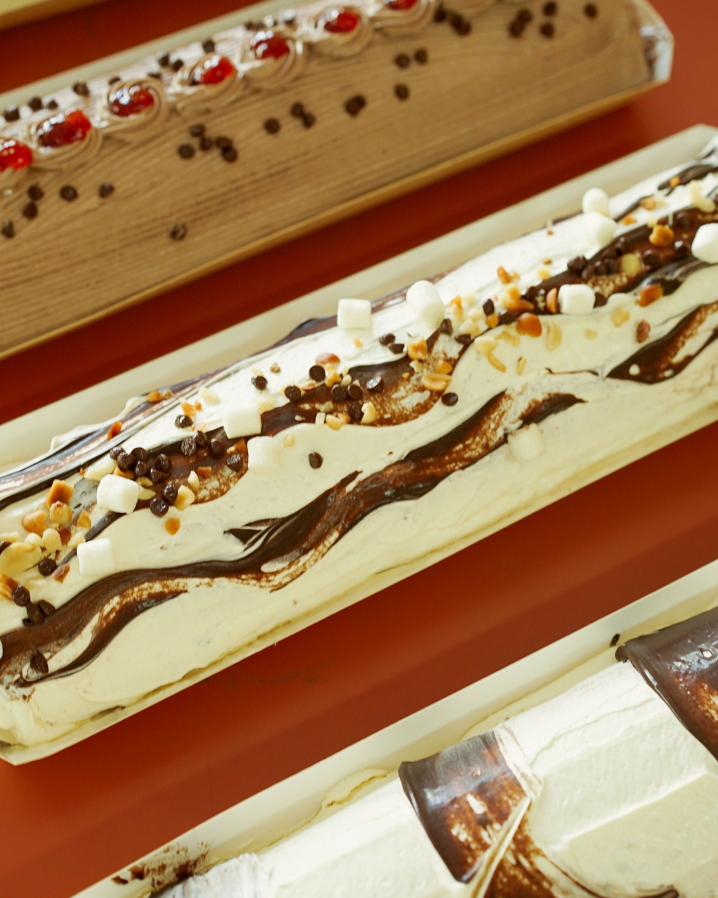 Cake Rolls